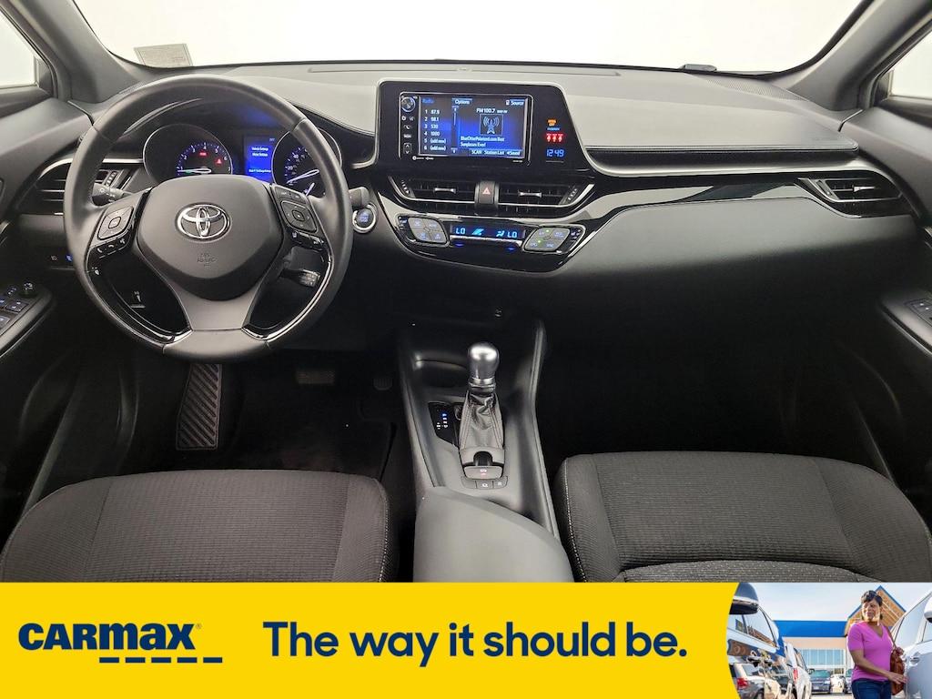 used 2018 Toyota C-HR car, priced at $19,998