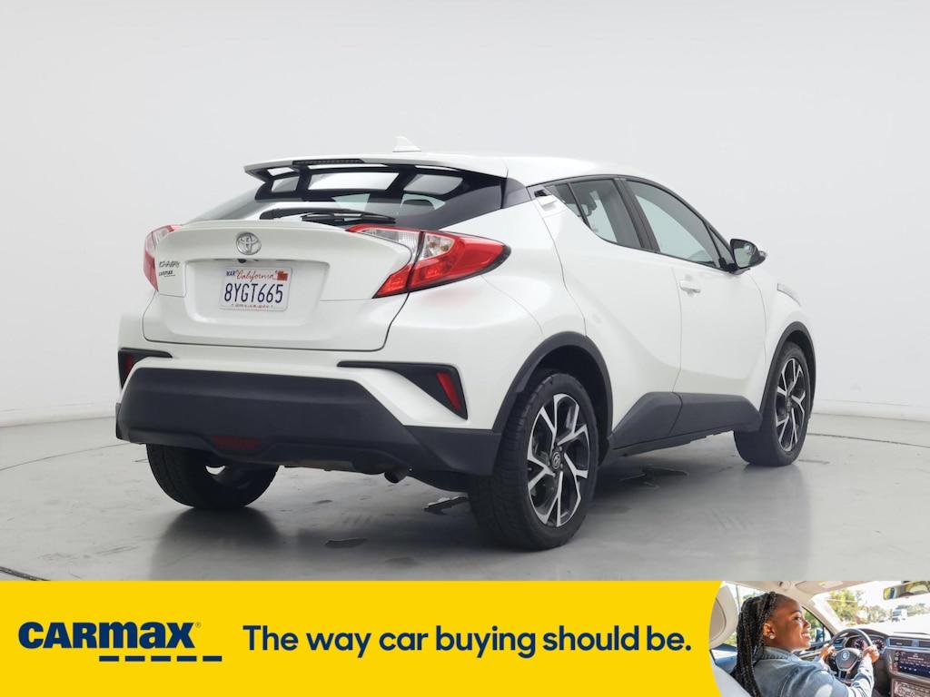 used 2018 Toyota C-HR car, priced at $19,998