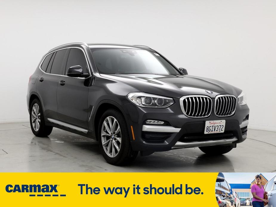 used 2019 BMW X3 car, priced at $23,998