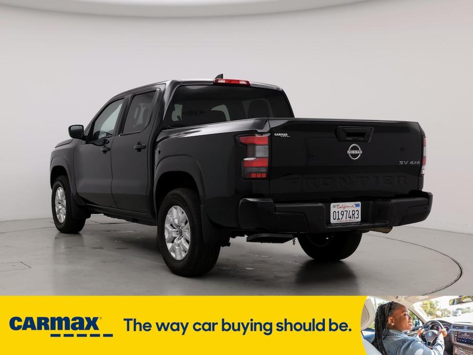 used 2023 Nissan Frontier car, priced at $31,998