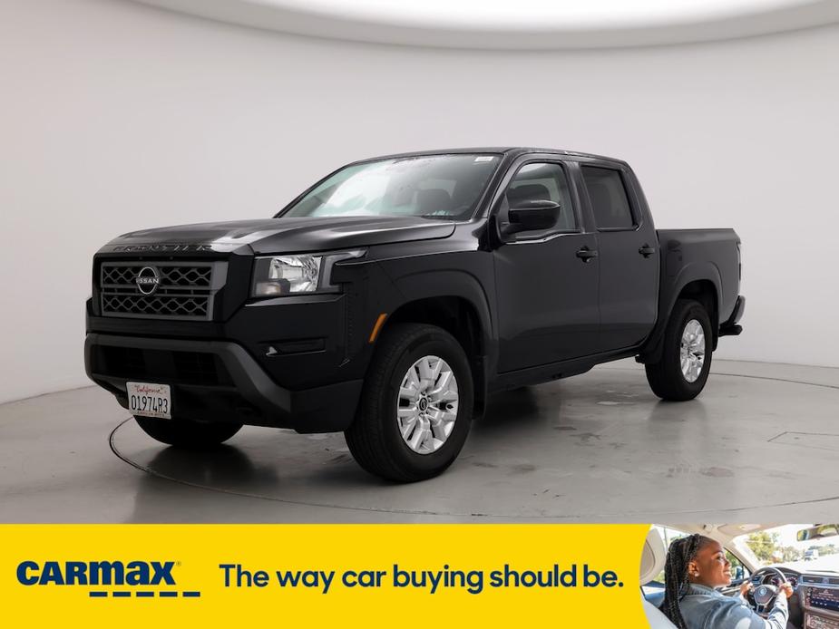 used 2023 Nissan Frontier car, priced at $31,998