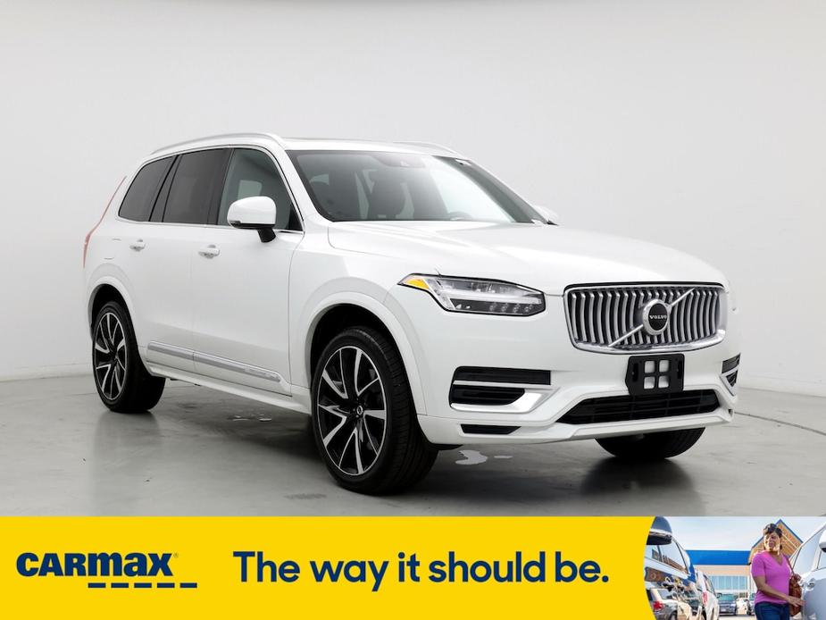 used 2022 Volvo XC90 Recharge Plug-In Hybrid car, priced at $38,998