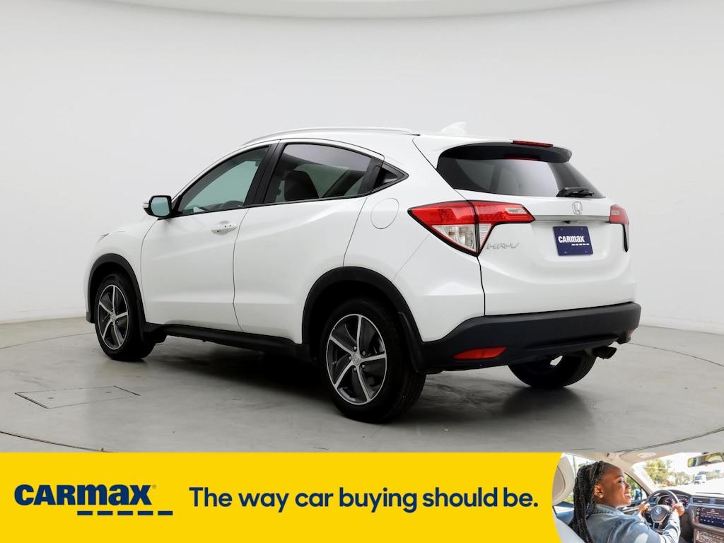 used 2022 Honda HR-V car, priced at $22,998