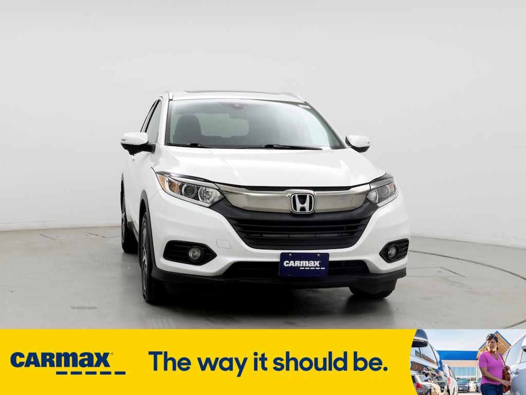 used 2022 Honda HR-V car, priced at $22,998