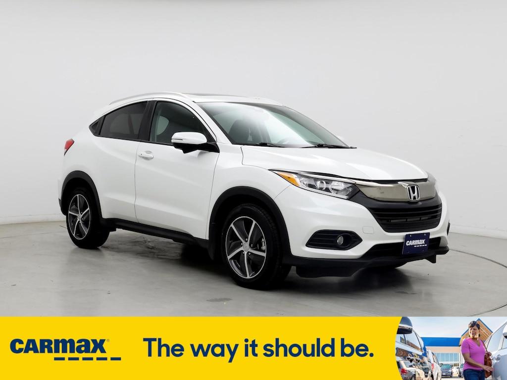 used 2022 Honda HR-V car, priced at $22,998