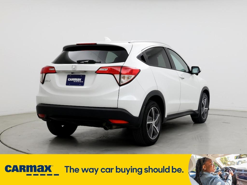 used 2022 Honda HR-V car, priced at $22,998