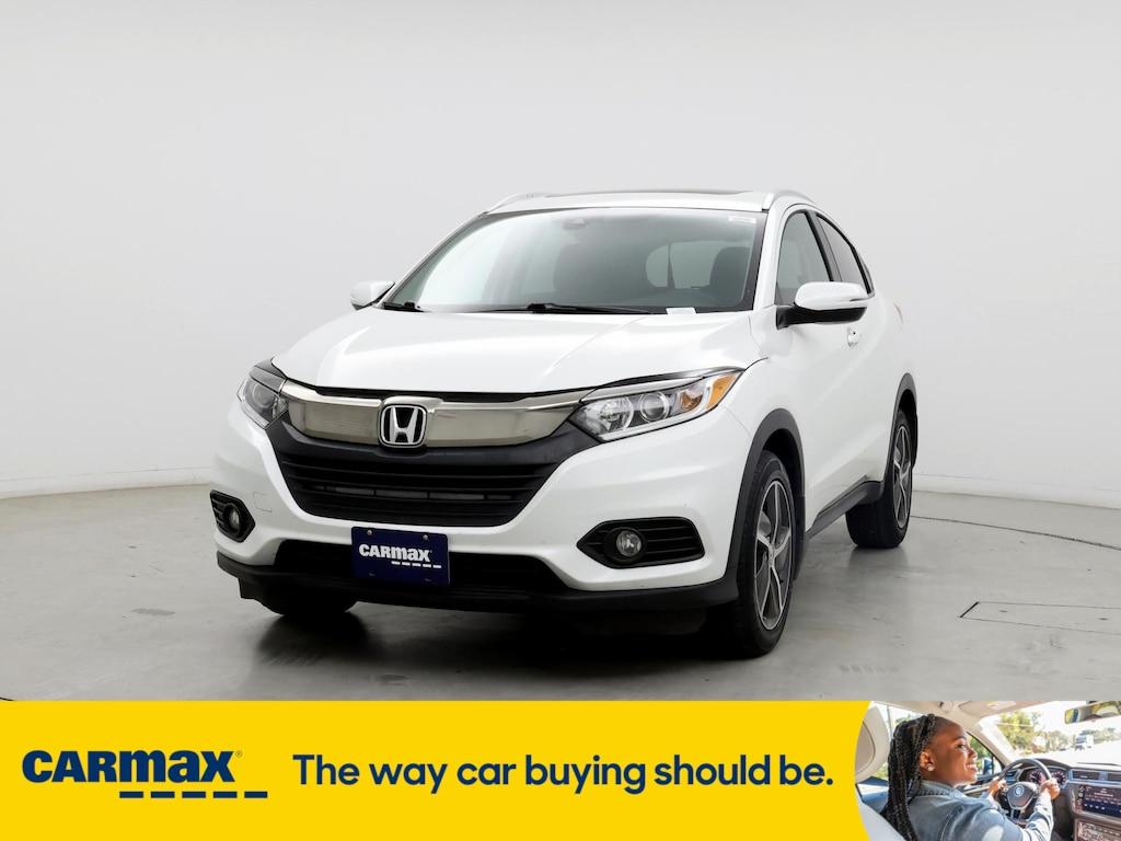 used 2022 Honda HR-V car, priced at $22,998