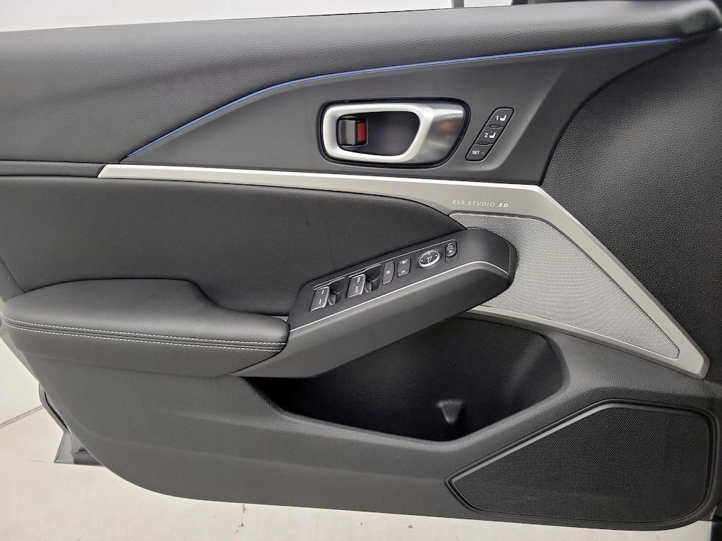 used 2024 Acura Integra car, priced at $31,998