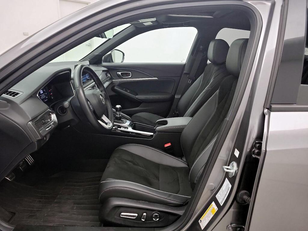 used 2024 Acura Integra car, priced at $31,998