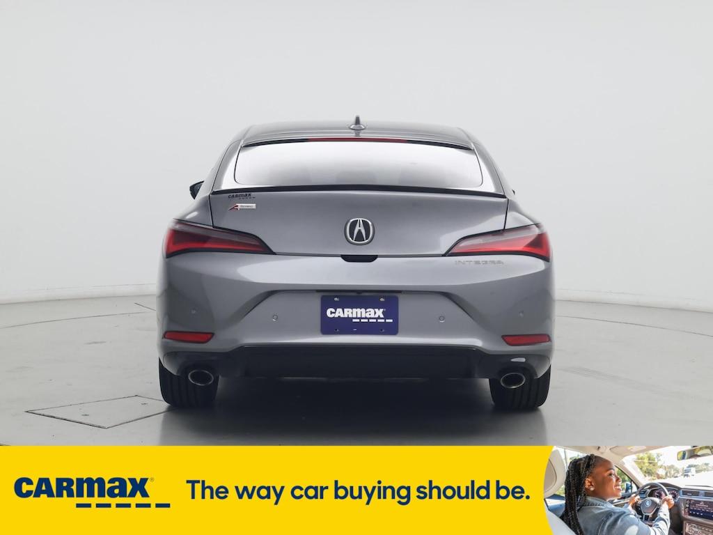 used 2024 Acura Integra car, priced at $31,998