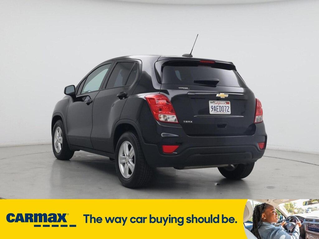 used 2020 Chevrolet Trax car, priced at $16,998