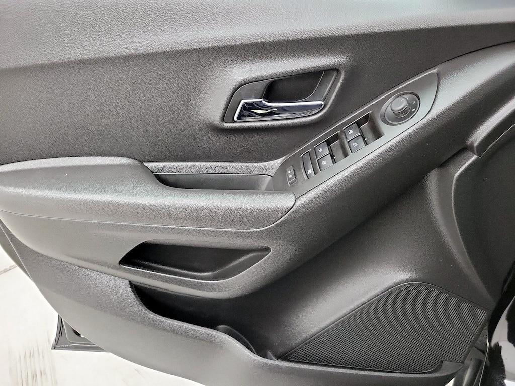 used 2020 Chevrolet Trax car, priced at $16,998