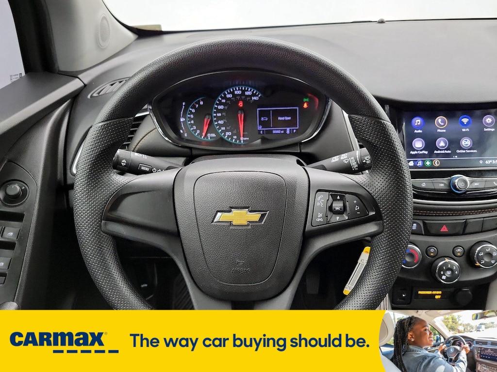 used 2020 Chevrolet Trax car, priced at $16,998