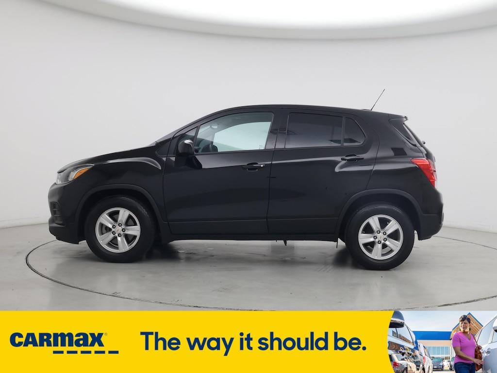 used 2020 Chevrolet Trax car, priced at $16,998