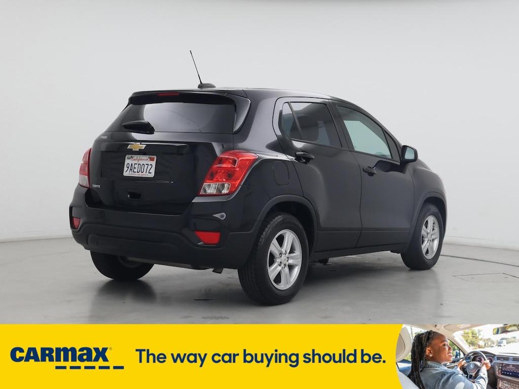 used 2020 Chevrolet Trax car, priced at $16,998