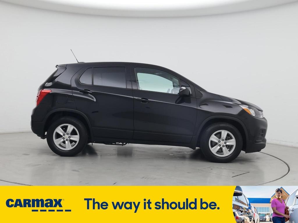 used 2020 Chevrolet Trax car, priced at $16,998