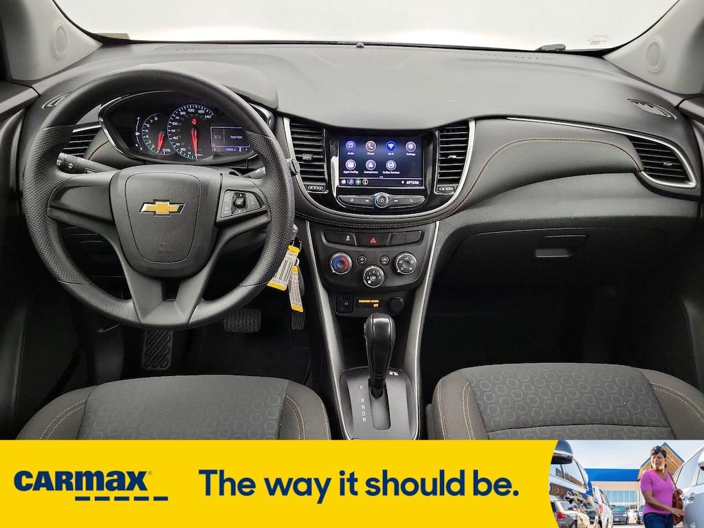 used 2020 Chevrolet Trax car, priced at $16,998