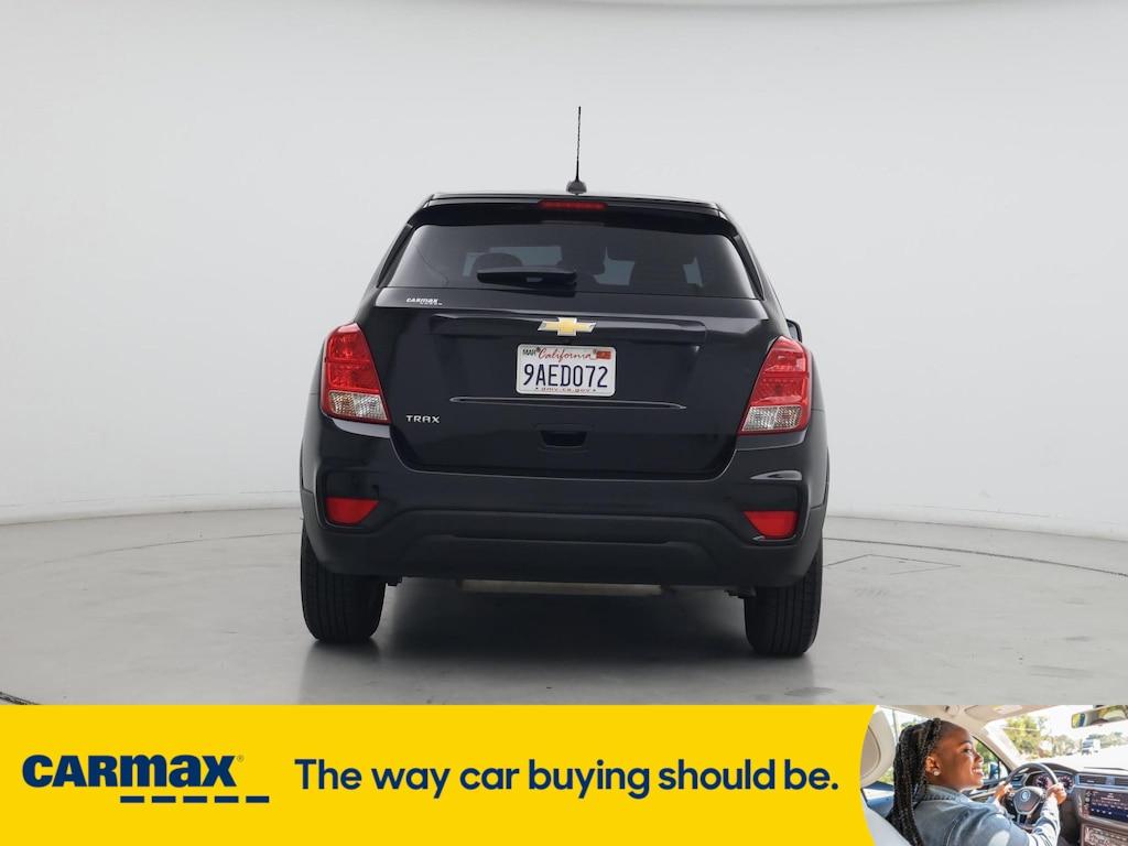 used 2020 Chevrolet Trax car, priced at $16,998