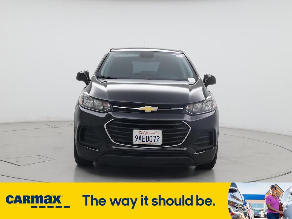 used 2020 Chevrolet Trax car, priced at $16,998