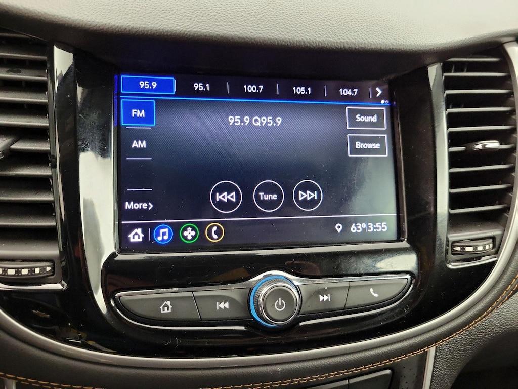 used 2020 Chevrolet Trax car, priced at $16,998