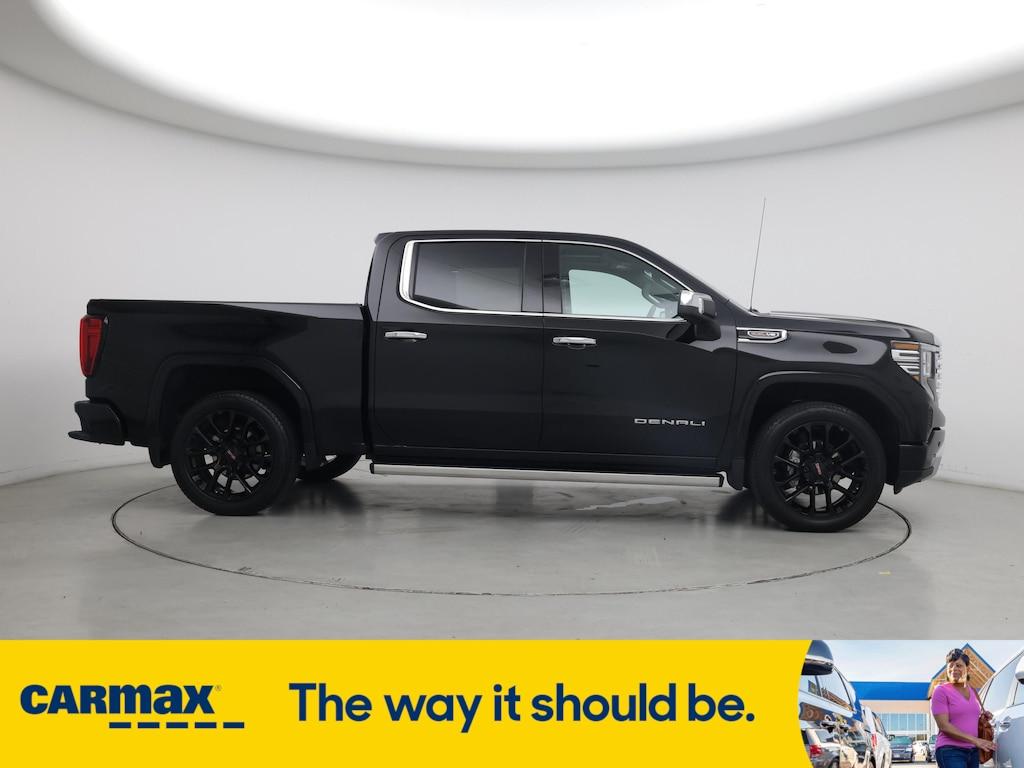 used 2024 GMC Sierra 1500 car, priced at $72,998