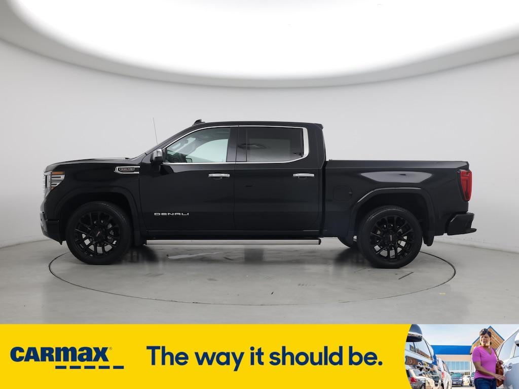 used 2024 GMC Sierra 1500 car, priced at $72,998