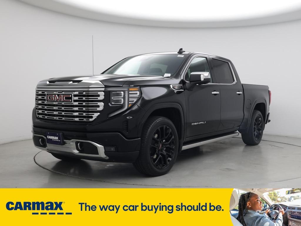 used 2024 GMC Sierra 1500 car, priced at $65,998