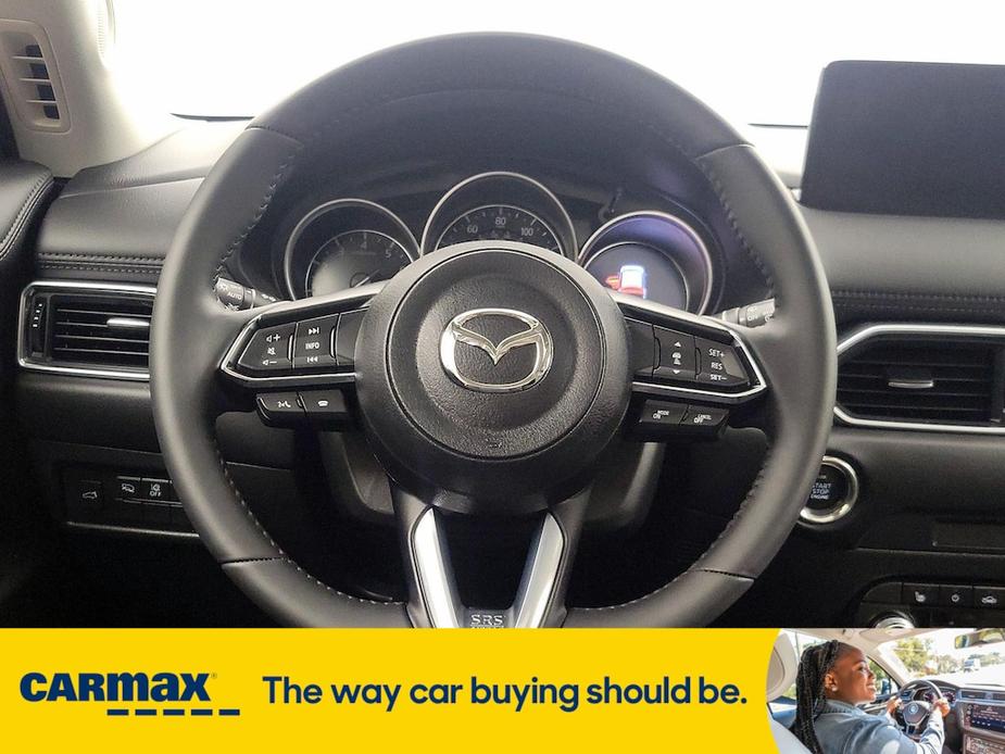 used 2023 Mazda CX-5 car, priced at $27,998