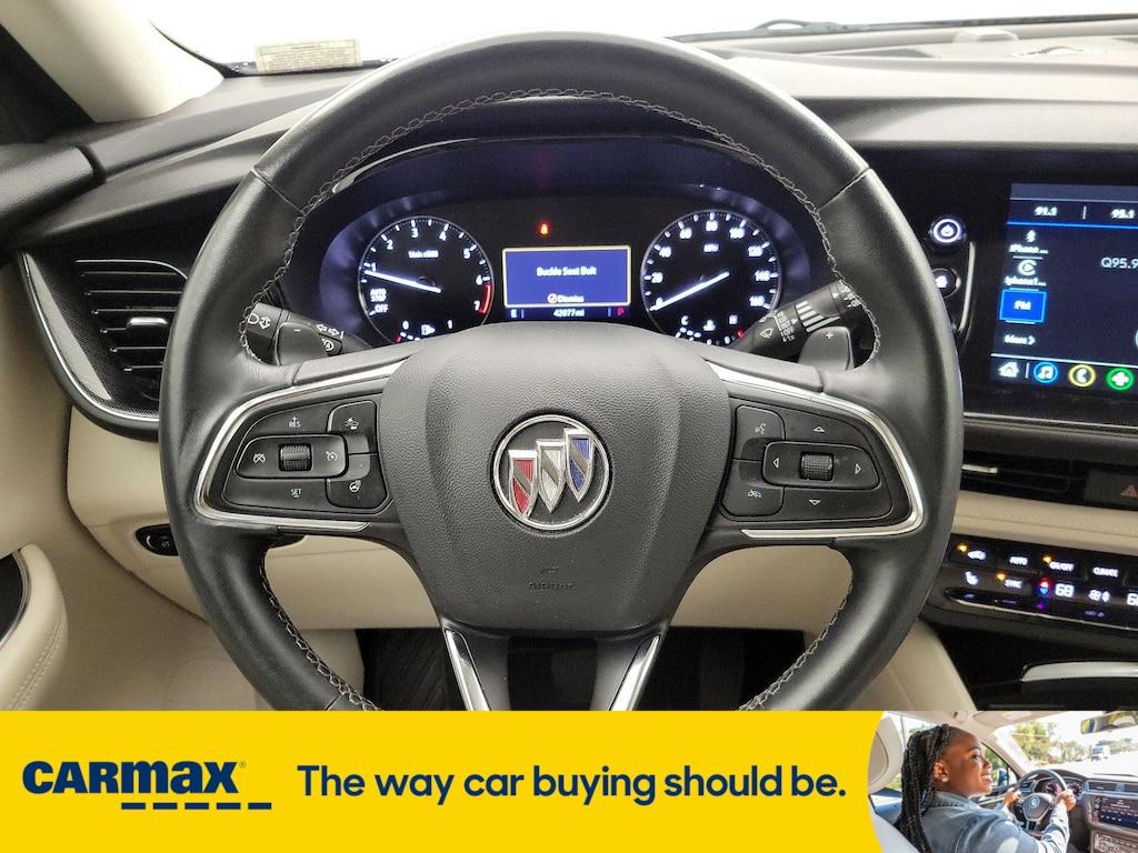 used 2023 Buick Envision car, priced at $22,998