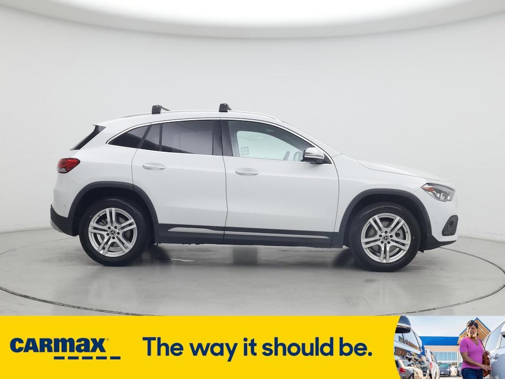 used 2021 Mercedes-Benz GLA 250 car, priced at $27,998