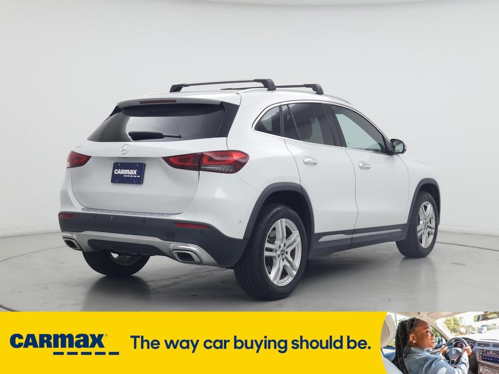 used 2021 Mercedes-Benz GLA 250 car, priced at $27,998