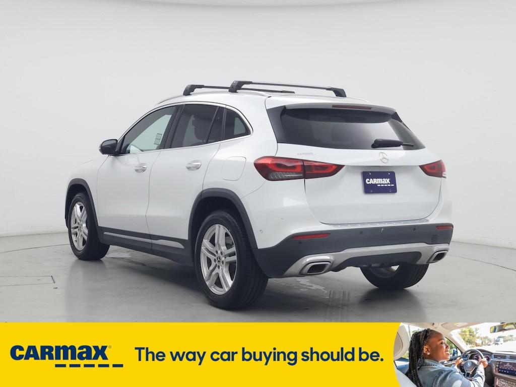 used 2021 Mercedes-Benz GLA 250 car, priced at $27,998