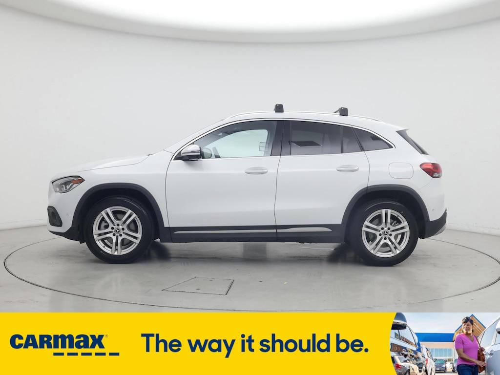 used 2021 Mercedes-Benz GLA 250 car, priced at $27,998