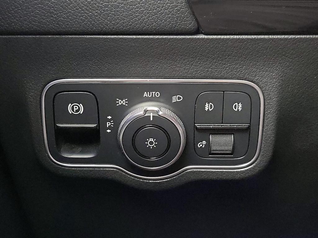 used 2021 Mercedes-Benz GLA 250 car, priced at $27,998