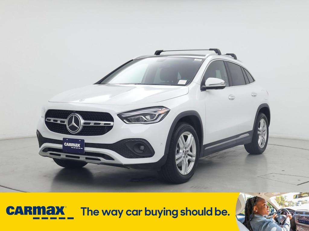 used 2021 Mercedes-Benz GLA 250 car, priced at $27,998