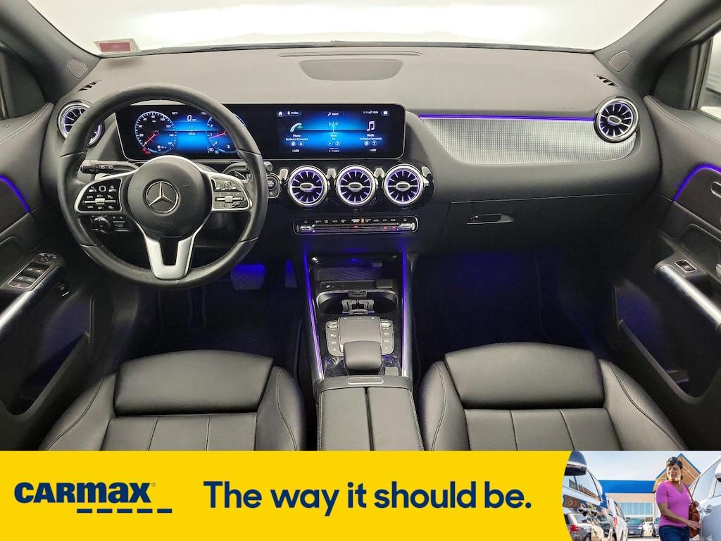 used 2021 Mercedes-Benz GLA 250 car, priced at $27,998