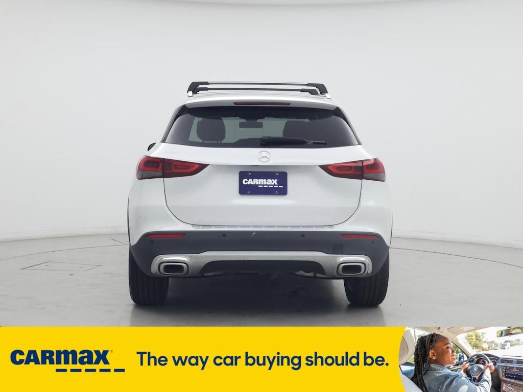 used 2021 Mercedes-Benz GLA 250 car, priced at $27,998