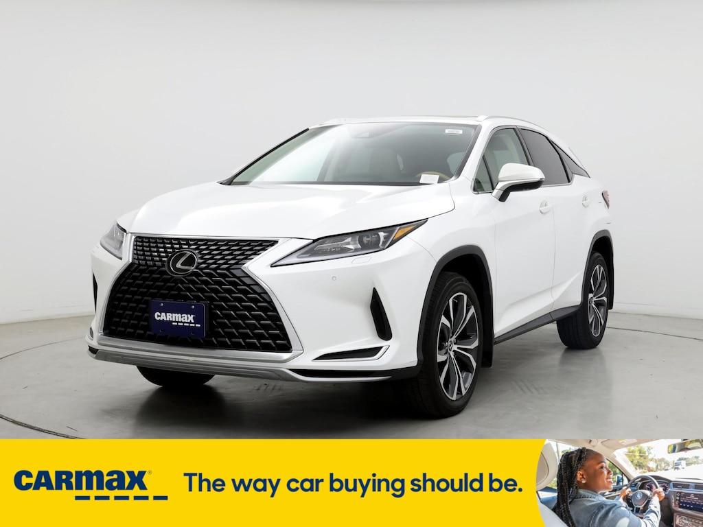 used 2022 Lexus RX 350 car, priced at $45,998