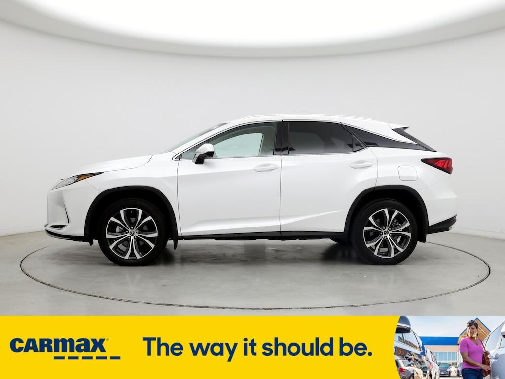 used 2022 Lexus RX 350 car, priced at $45,998