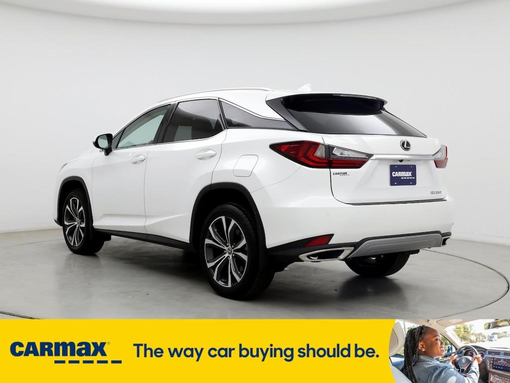 used 2022 Lexus RX 350 car, priced at $45,998