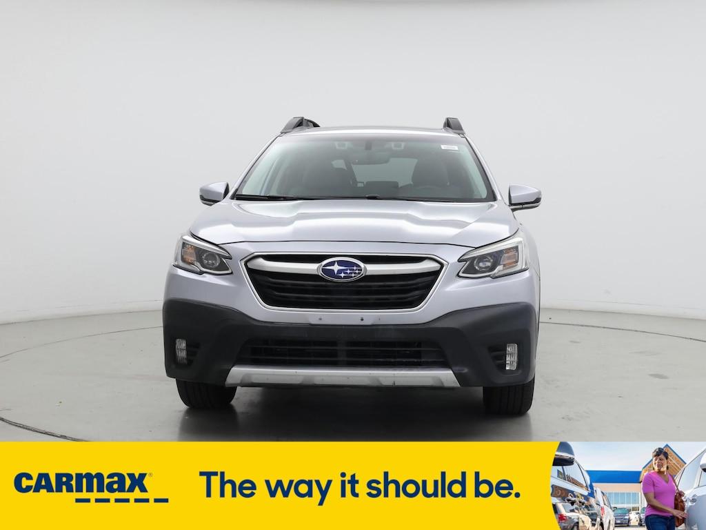 used 2021 Subaru Outback car, priced at $24,998