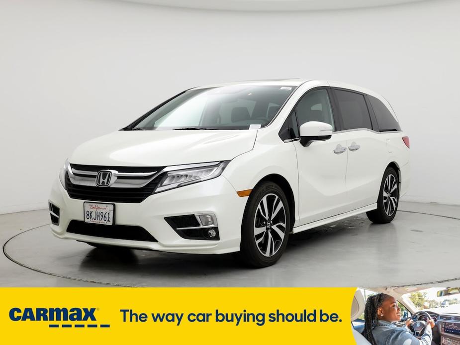 used 2019 Honda Odyssey car, priced at $26,998