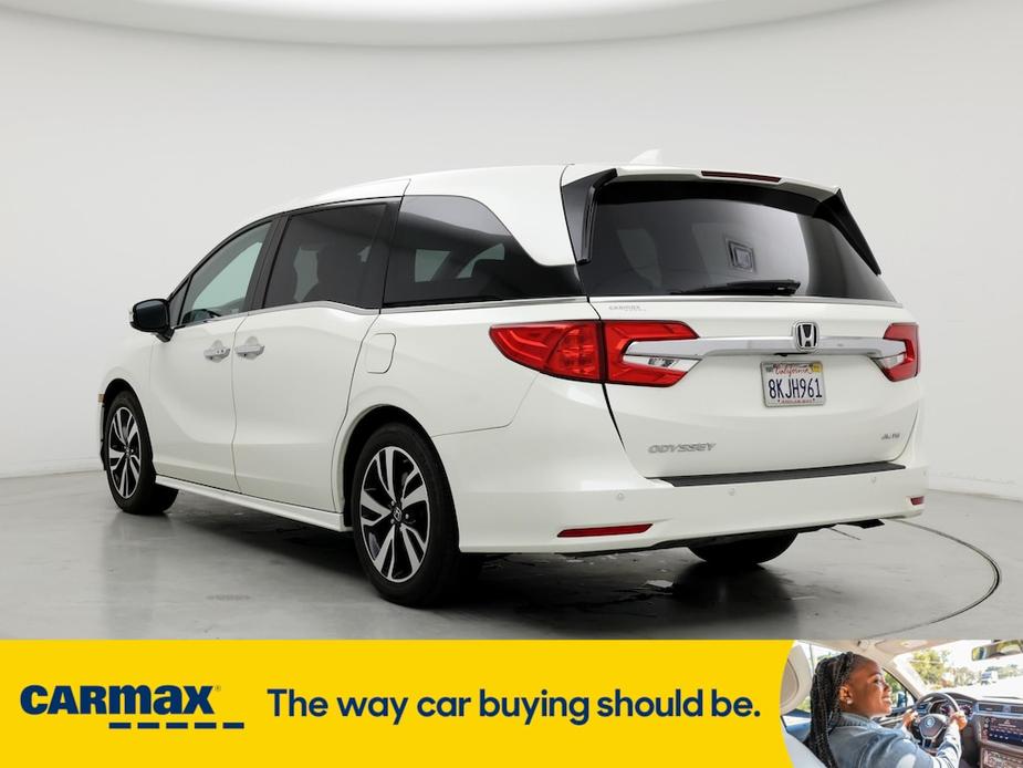 used 2019 Honda Odyssey car, priced at $26,998