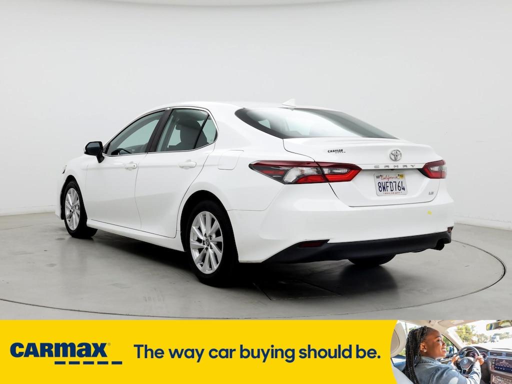 used 2021 Toyota Camry car, priced at $21,998