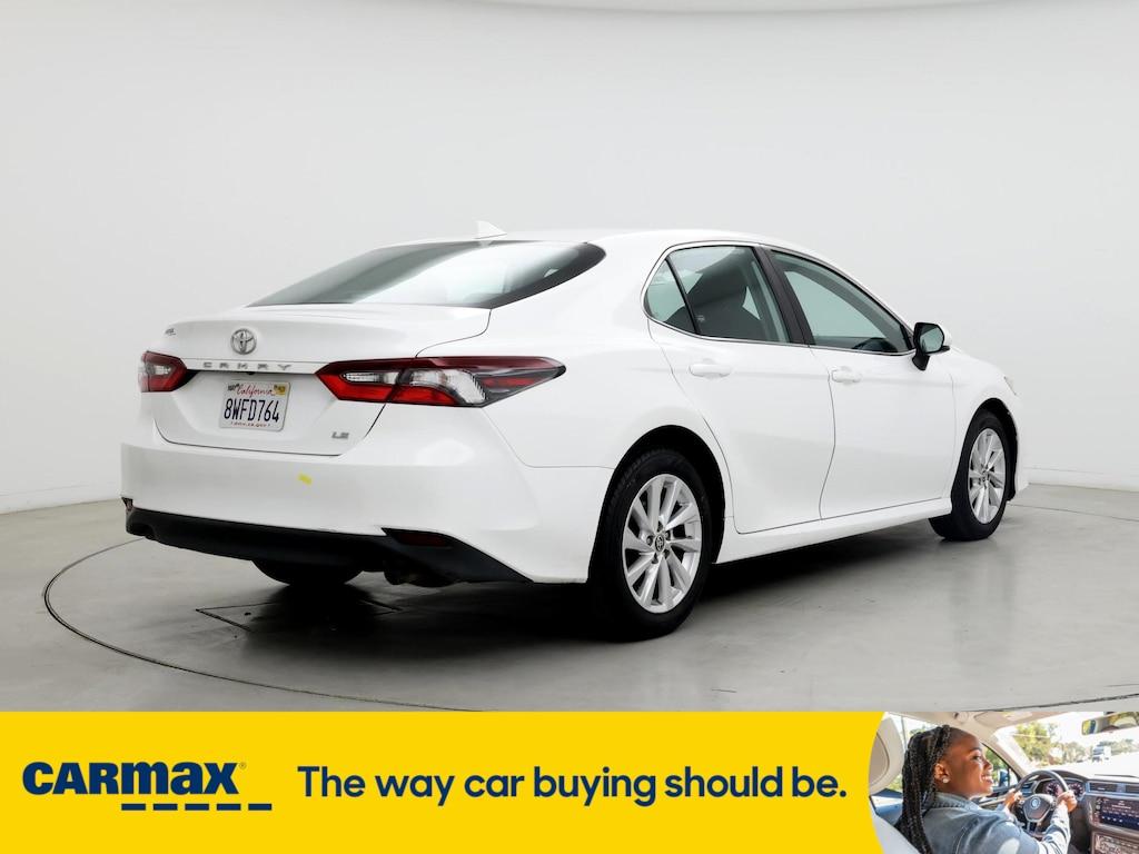 used 2021 Toyota Camry car, priced at $21,998