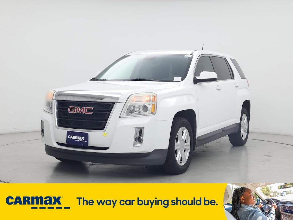 used 2014 GMC Terrain car, priced at $12,599