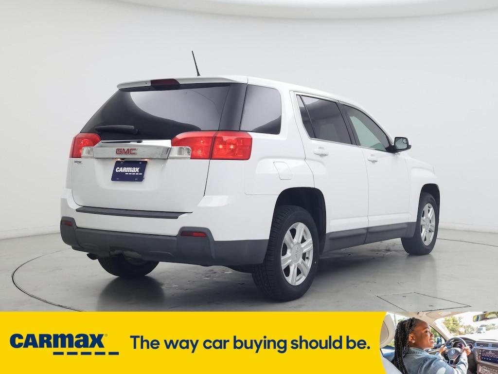 used 2014 GMC Terrain car, priced at $12,599