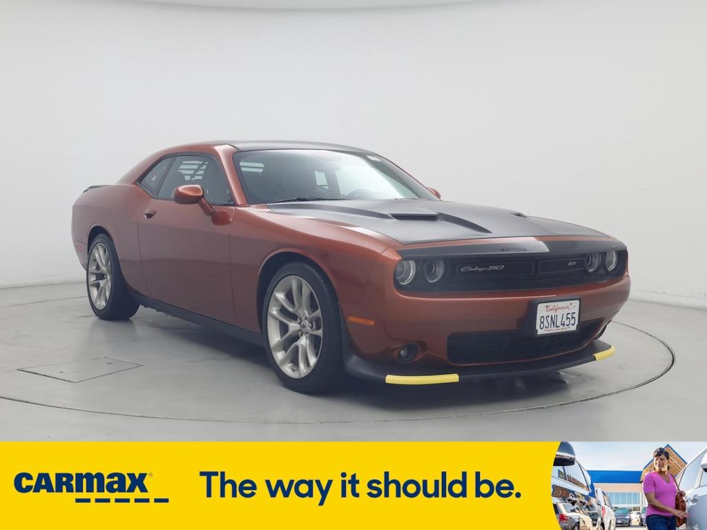 used 2020 Dodge Challenger car, priced at $30,998
