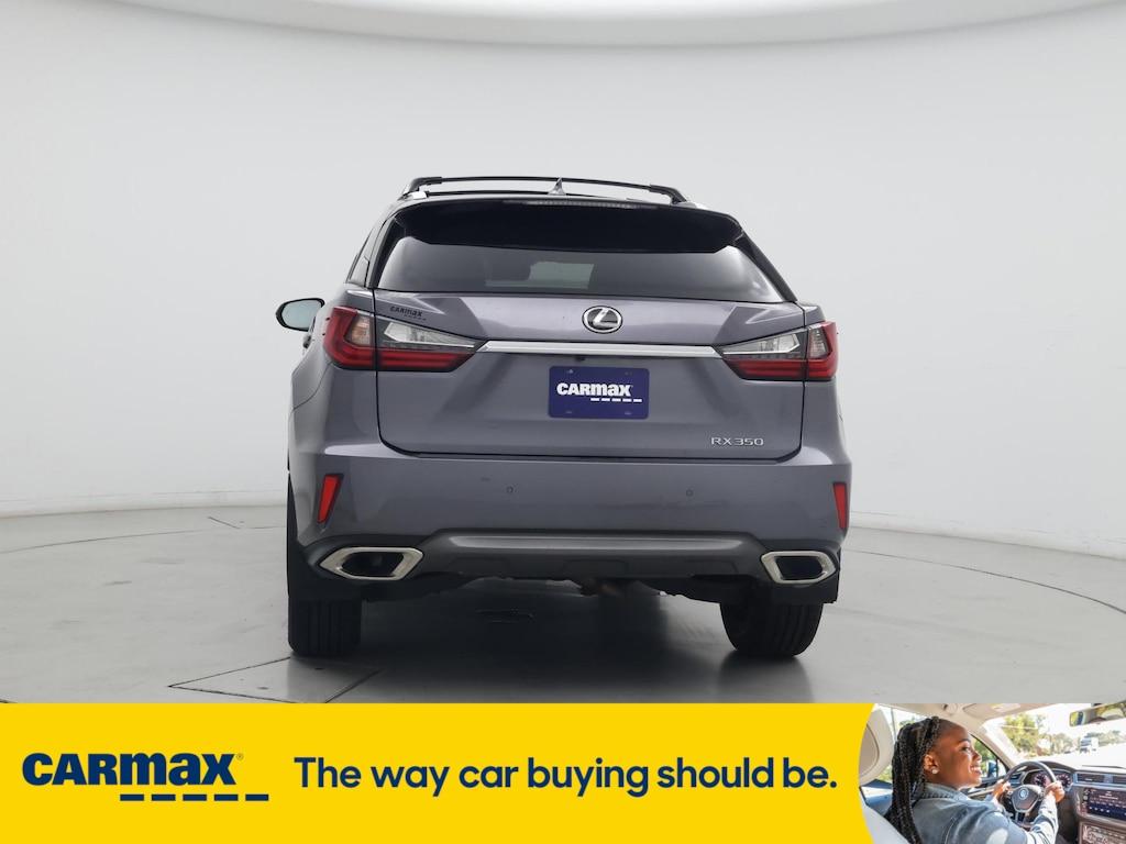 used 2019 Lexus RX 350 car, priced at $35,998