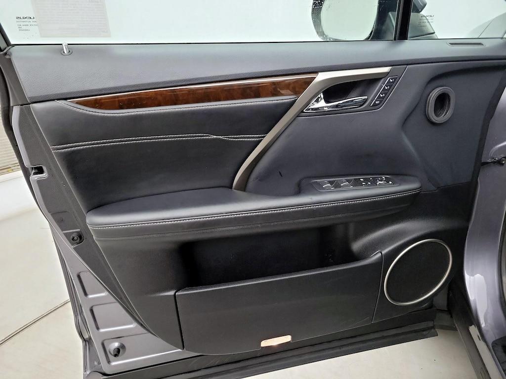 used 2019 Lexus RX 350 car, priced at $35,998